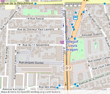 Rue du 11 Novembre, Villejuif - Photo 1