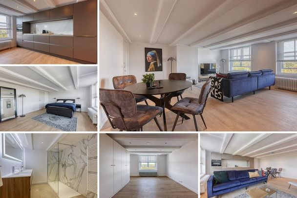 Appartement te huur: Prinsessegracht 27-B 2514 AP Den Haag - Foto 1