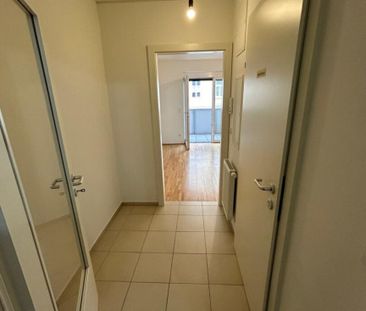Charmante 2-Zimmer-Wohnung mit Balkon und Stadtblick in Graz! - Foto 5