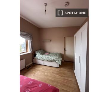 Bed in shared room for rent in Ballymun-Whitehall, Dublin. - Photo 6
