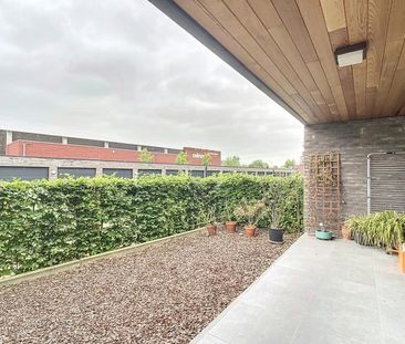 Gelijkvloers appartement in centrum Ninove - euro790 + euro60 - Foto 1
