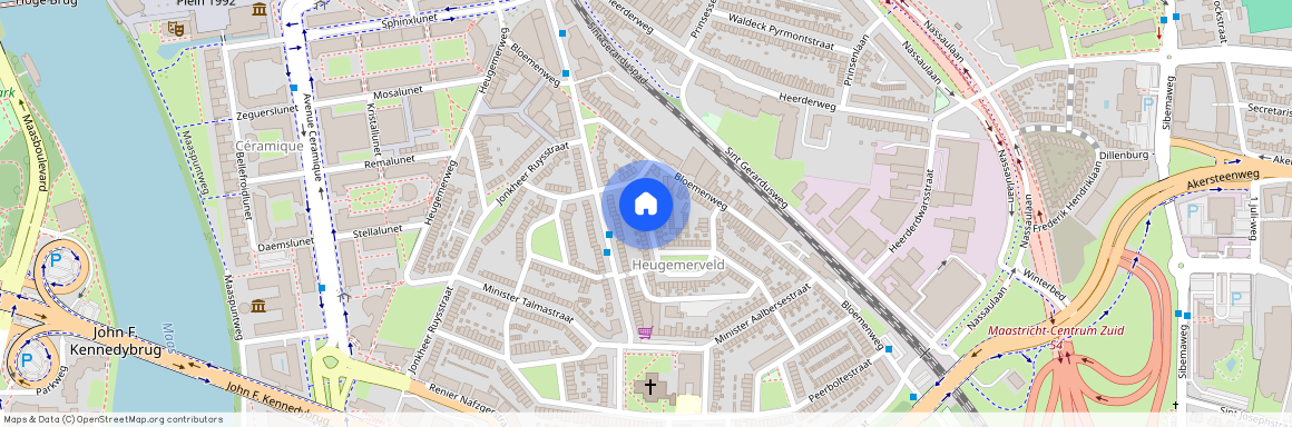 Heugemerveld, 6221 TR, Maastricht