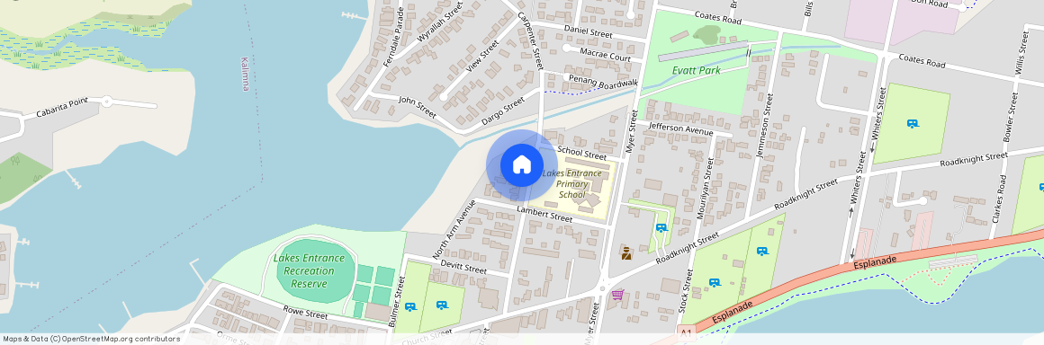 5/45 Carpenter St, Vic 3909, Lakes Entrance