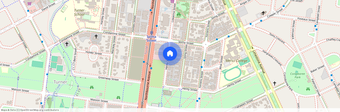 19/80 Henty Street, Braddon