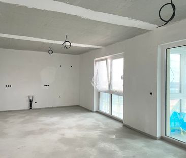 Noch zu errichtende barrierefreie 2-Zimmer-Wohnung mit Wintergarten... - Foto 3