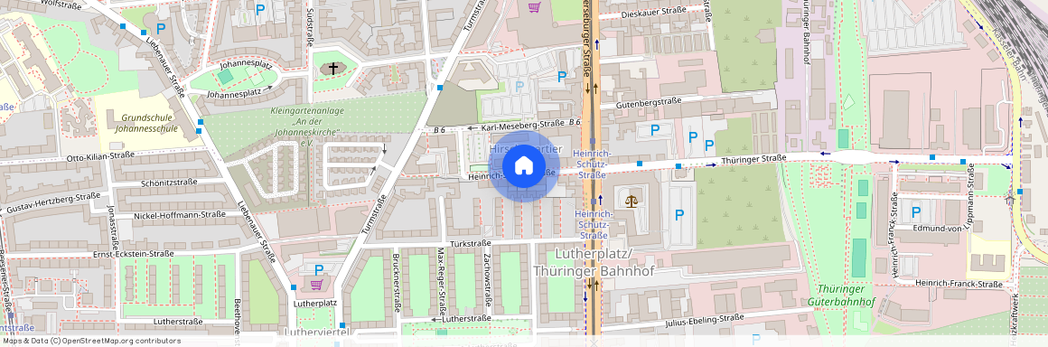 Heinrich-Schütz Str., 06110, Heinrich-Schütz Str.    Halle