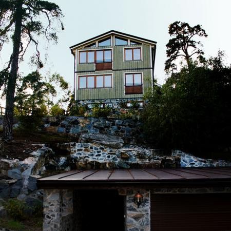 VILLA PÅ LIDINGÖ - Foto 3