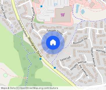 Toftdale Green, Lyppard Bourne, Worcester, Worcestershire, WR4 - Photo 1