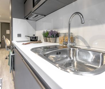 Studio Flat, Coventry, CV1 - Photo 6