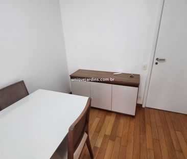 Jardim Paulista: 1 Dorm | 1 Vaga | 45 m² úteis - Photo 2