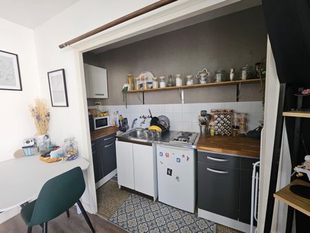 Location Appartement 1 pièce 19m² TOURS 37000 - Photo 3