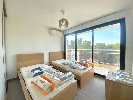 Appartement - Aix-En-Provence (13100) - 63 m² - - Photo 3