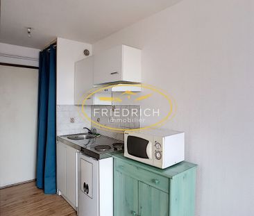 Location Appartement 1 pièce 18m² LIGNY EN BARROIS 55500 - Photo 5