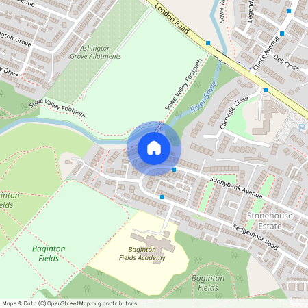 Southport Close, Coventry