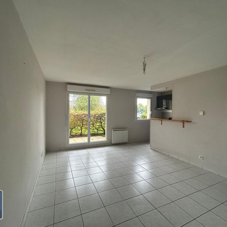 Location Appartement 2 pièces 47m² ALENCON 61000 - Photo 1