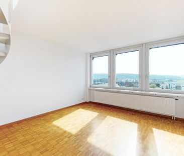 Über den Dächern von Solothurn - Galeriewohnung an zentraler Lage! - Photo 5
