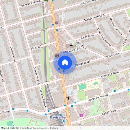 1989 Yonge Street Unit# Ph302, Toronto