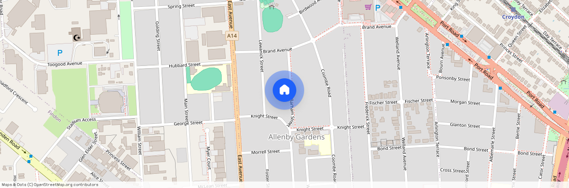 Allenby Gardens, Adelaide