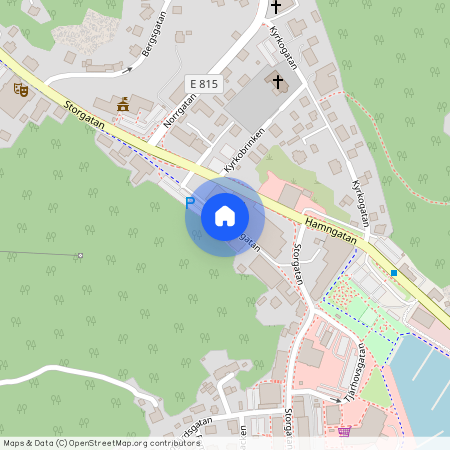 Garvaregatan, Valdemarsvik