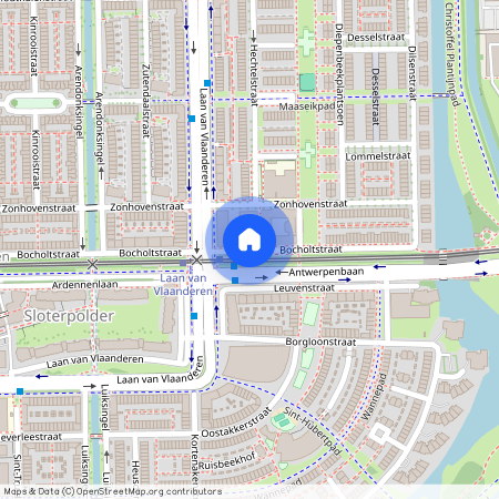 Bocholtstraat 1066 MG Amsterdam