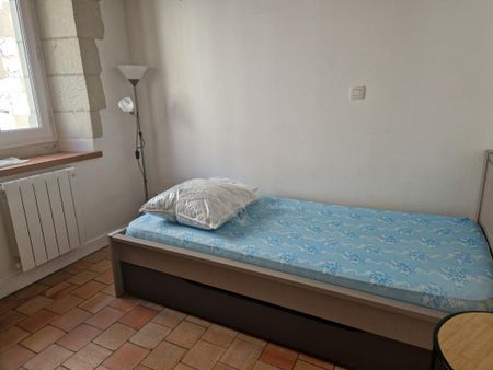 Location Appartement 3 pièces Meublé 49m² ANGERS 49100 - Photo 4