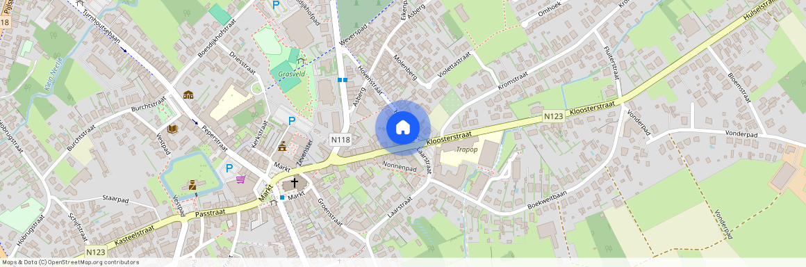 Hovenstraat, 1, 201, 2470, Retie