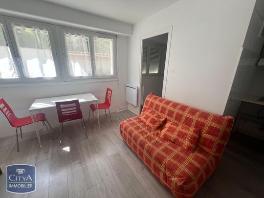 Location Appartement 2 pièces 23m² GRENOBLE 38000 - Photo 1