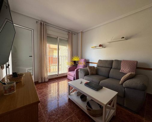 APARTMENT FOR RENT, 2 BEDROOMS AND 1 BATHROOM IN SAN PEDRO DEL PINATAR - Photo 1