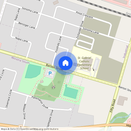 2 Mockingbird Lane, Hamilton