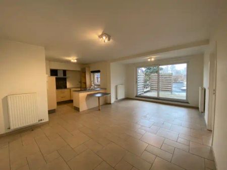 Ruim 1 slaapkamer appartement met gezellig terras in het centrum van Geel - Foto 2