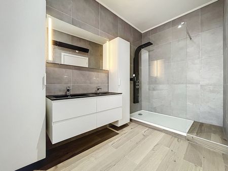Instapklare woning, 3 slaapkamers en tuin nabij centrum Gent - Foto 4