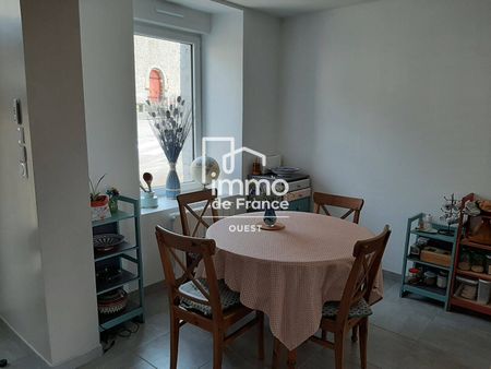 Location maison 3 pièces 69.46 m² à Saint-Christophe-du-Luat (53150) - Photo 2