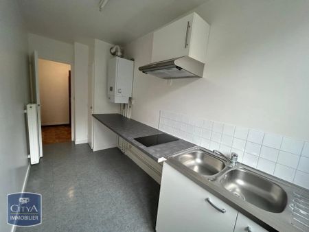 Appartement à louer 2 pièces 47.3m² - Photo 5
