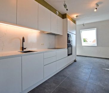 Nieuwbouwappartement met 2 slaapkamers te Oostduinkerke Dorp - Foto 4