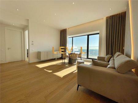 [VIDEO] Prima Inchiriere | Apartament 2 Camere + Parcare | ONE Verdi Park - Fotografie 3