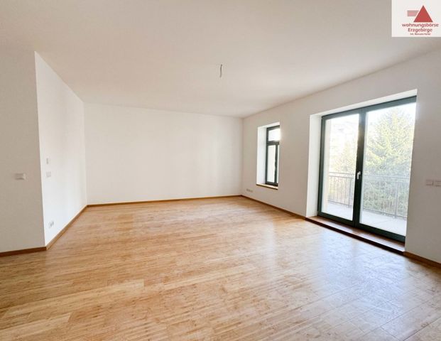 Ihre Chance auf ein einzigartiges zu Hause - hochwertig sanierte 4-Raum-Komfortwohnung in Chemnitz - Foto 1