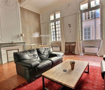 T2 meublé dans immeuble bourgeois idéal étudiant - Photo 2