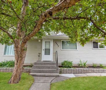 Lovely Inner City Home For Rent | Calgary - Photo 1
