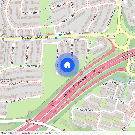 Kingston heights, Ballinteer, Dublin 16