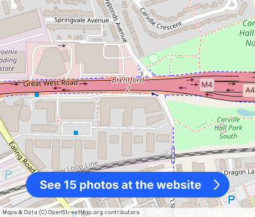 Wallis House Great West Road London - Photo 1