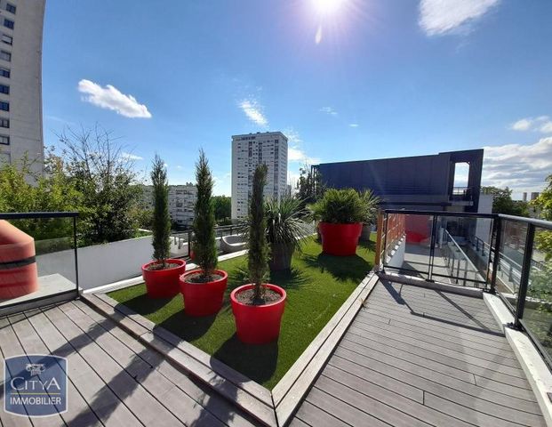 Location Appartement 1 pièce 32m² TOURS 37000 - Photo 1