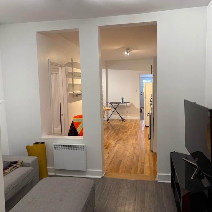 Cession de bail - 3 1/2 centre ville quebec - Photo 1