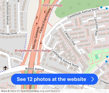 Roman Close, Castlefields, WA7 - Photo 1