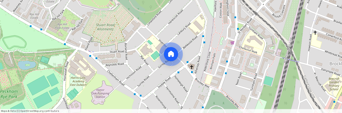 Inverton Road, London, SE15 3DD