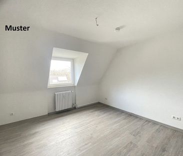 sanierte 2,5-Zimmer-Dachgeschosswohnung in ruhiger Lage - Foto 4