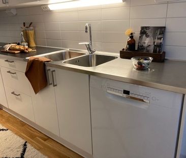 Trapetsgatan, Ängelholm - Foto 1
