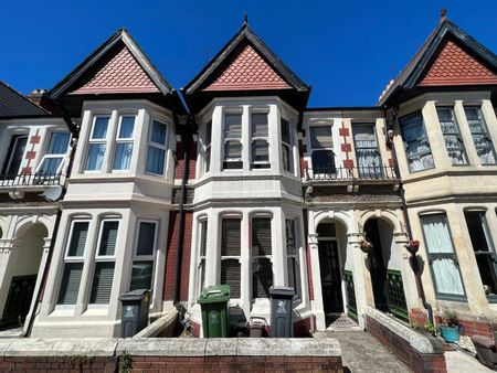 5 bed terraced house to rent in Heathfield Road, Heath, Cardiff, CF14 - Photo 3