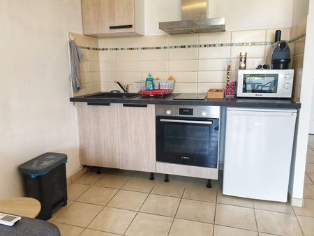 Location appartement 1 pièce, 26.52m², Le Marin - Photo 3