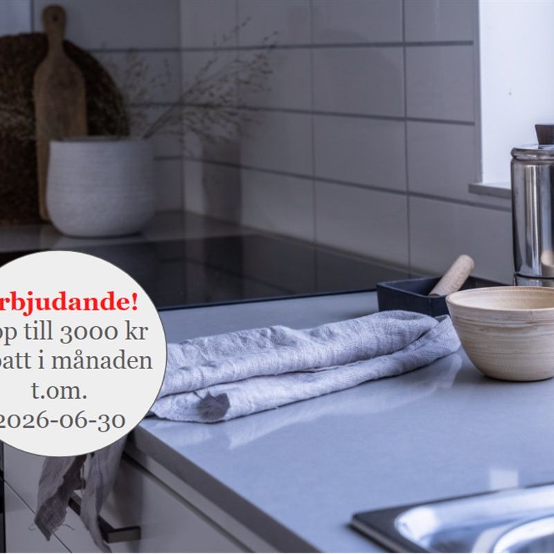 Furagegatan 19 C - Foto 1