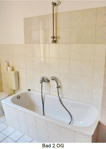 Helle 2-Zimmer-Wohnung (53 m²) im 2. OG - Foto 3